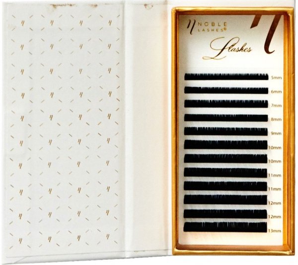 RZĘSY L LASHES LC 0,10