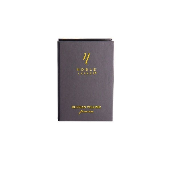RZĘSY RUSSIAN VOLUME PREMIUM MINI C+ 0,05