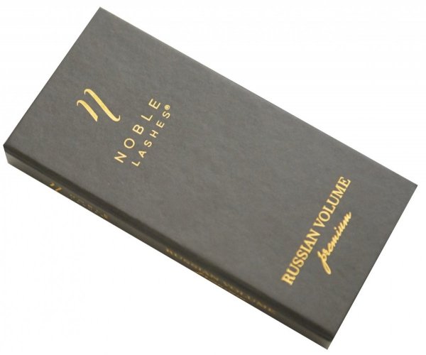 RZĘSY RUSSIAN VOLUME PREMIUM C+ 0,10