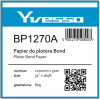 Papier w roli do plotera Yvesso Bond 1270x50m 80g BP1270A ( 1270x50 80g )