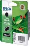 Tusz do Epson Stylus Photo R800/R1800 Photo Black Cartridge 550 str. T0541