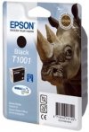 Tusz (Ink) T1001 black (25.9ml) do Epson Stylus Office B40W/BX600FW; Stylus 600FW