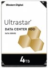 Dysk serwerowy HDD Western Digital Ultrastar DC HC310 (7K6) HUS726T4TALA6L4 (4 TB; 3.5; SATA III)