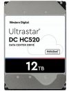 Dysk serwerowy HDD Western Digital Ultrastar DC HC520 (He12) HUH721212ALE600 (12 TB; 3.5; SATA III)