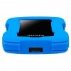 Dysk zewnętrzny HDD ADATA HD330 (1TB; 2.5; USB 3.2; niebieski)