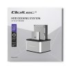 QOLTEC STACJA DOKUJĄCA DYSKÓW 2XHDD/SSD 2.5/3.5 SATA | USB 3.0 | KLONOWANIE