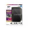 Dysk zewnętrzny HDD Silicon Power Armor A60 (1TB; 2.5; USB 3.2; 5400 obr/min; Green-Black; SP010TBPHDA60S3K)