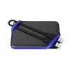 Dysk zewnętrzny HDD Silicon Power A62 Game Drive (1TB; 2,5; USB 3.2; 5400 obr/min; Blue; SP010TBPHD62SS3B)