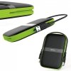 Dysk zewnętrzny HDD Silicon Power Armor A60 (5TB; 2.5; USB 3.2; 5400 obr/min; Green-Black; SP050TBPHDA60S3K)