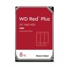 Dysk HDD WD Red Plus WD80EFPX (8 TB ; 3.5; 256 MB; 5640 obr/min)