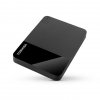 Toshiba Canvio Ready zewnętrzny dysk twarde 2 TB 2.5 Micro-USB B 3.2 Gen 1 (3.1 Gen 1) Czarny