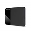 Toshiba Canvio Ready zewnętrzny dysk twarde 2 TB 2.5 Micro-USB B 3.2 Gen 1 (3.1 Gen 1) Czarny