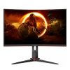 MONITOR AOC LED 27 CQ27G2S/BK 165Hz