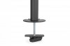 Uchwyt biurkowy pionowy 2xLCD max. 32 8kg