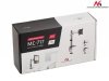 Uchwyt biurkowy do monitora Maclean MC-717 (biurkowy, Obrotowy, Uchylny - 27; max. 8kg)