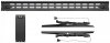 Wentronic Pro TILT (XL) 2,54 m (100) Czarny