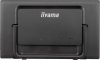 iiyama T2455MSC-B1 signage display Płaski panel Digital Signage 61 cm (24) LED 400 cd/m2 Full HD Czarny Ekran dotykowy
