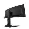 GIGABYTE MO34WQC2 monitor komputerowy 86,4 cm (34) 3440 x 1440 px Wide Quad HD OLED Czarny