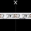 Whitenergy Taśma LED|5m|60szt/m|SMD3528|4.8W/m|12V|IP65|8mm|ciepła biała|bez konektora
