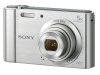 Sony DSC-W800 silver 20,1M,5xOZ,720p