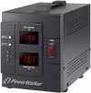 PowerWalker Stabilizator napięcia AVR 230V LED 2000VA