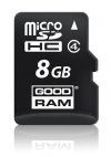 GOODRAM microSD 8GB CL4