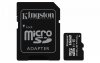 Kingston microSD 16GB CL10 UHS-I 90/45MB/s Industrial