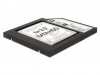 Delock Adapter Slim CD/HDD ramka 5.25'' na 2.5'' 9.5mm