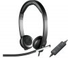 Logitech H650e Stereo Headset USB 981-000519