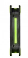 Thermaltake Wentylator Riing 14 LED (140mm, LNC, 1400 RPM) Retail/Box Zielony