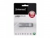 Intenso Pendrive SILVER 16GB Alu Line