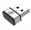 PQI Czytnik USB linii papilarnych; My Lockey