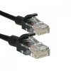 4world Patchcord Cat. 5e UTP 20m czarny