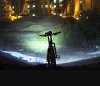 Maclean Latarka rowerowa Cree 200 lumen LED Energy + ładowarka zestaw MCE175