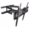 Techly Uchwyt ścienny LCD/LED 42-70cali regulowany, 70kg, czarny