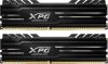 Adata Pamięć XPG GAMIX D10 DDR4 2666 DIMM 16GB (2x8) Kit czarna