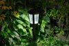 Duracell Lampa solarna ogrodowa LED metal-szkło 5lm 8h 6 sztuk