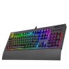 Thermaltake Klawiatura Tt eSPORTs - Premium X1 RGB Cherry MX Silver Speed