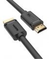 Unitek Kabel HDMI M/M 1,5m v2.0, pozłacany, Basic; Y-C137M