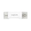 LogiLink Czytnik kart pamięci USB2.0 / USB-C