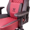 Thermaltake Krzesło eSports X Comfort skóra czarny czerwony