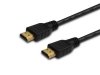Elmak Kabel HDMI v1.4 Savio CL-06 czarny, 4Kx2K, 3m, wielopak 10szt.