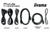 IIYAMA Monitor 15 T1532MSC-B5X pojemnościowy 10pkt IP54 HDMI DP