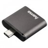 Hama Czytnik kart SD UHS-II USB 3.1 TYP-C OTG SD szary