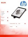 HP Inc. Dysk twardy Secure High Performance HDD B5L29A