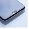 3MK Szkło hybrydowe FlexibleGlass Max iPhone 11 Pro Max czarny