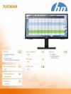 HP Inc. Monitor P22h G4 FHD Height Adjust 7UZ36AA