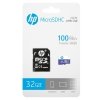 HP Inc. Karta pamięci 32GB microSD HC HFUD032-1U3PA