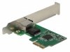 Delock Karta sieciowa PCI-E 1xRJ45 2.5GB LOW 89531