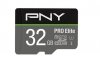 PNY Karta pamięci microSDHC 32GB Pro Elite UHS-I